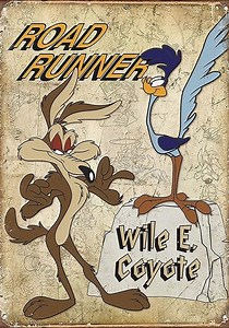 The Road Runner Show Season 1 - watch episodes streaming online