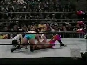 WCW Monday Nitro 01/08/96 Part 1