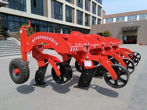 [Hot Item] Heavy-Duty Subsoiler for Efficient Soil Aeration and Tillage