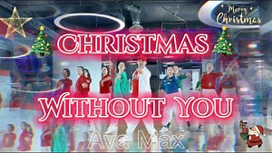 ⭐️Christmas🎄Without You🎅 Ava Max 🎁 Youtube link : https://youtu.be/TzIcioE3US4 Xin chào mọi người🤩xem Video Vũ điệu Giáng sinh mới của tôi dành cho người mới bắt đầu 😍 hy vọng tất cả các bạn sẽ thích nó Cảm ơn tất cả các bạn 🫶🫶🫶 🎼Christmas Without You 🎄🎅🎁 🎤 Ava Max 🫶🫶 🧠 Kalyan Dance & Fit 🤩🤩 💃Morning Team Sparta Thai Binh 😘😘 For beguiling easy move hope you all will love it Thank you all 🫶🫶❤️❤️🫶🫶 #christmas2022 #kalyandancefit #kalyanlove2dance #zumbafitness #Zumbavietna