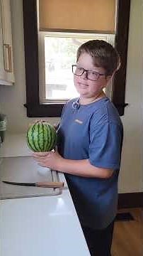 Harvesting Watermelon
