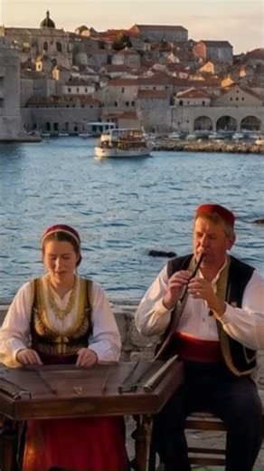 Música Croata 🇭🇷 🎧 | Viaje Sonoro por Dubrovnik y el Adriático #mediterraneanmusic #croatianmusic