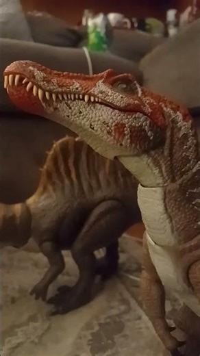 brontosaurus grows somehow