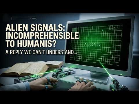 Alien Signals: Why We Might Be Blind to the Truth