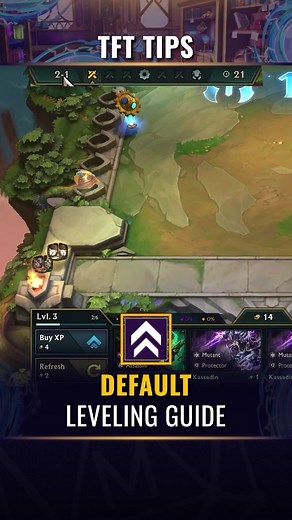 Set 6 TFT Leveling Guide: Tips and Tricks for Fast Leveling