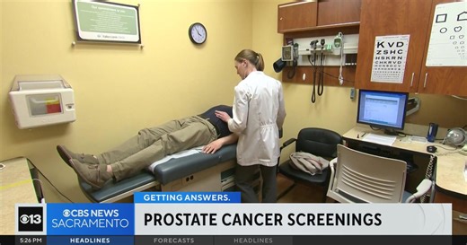 UC Davis specialist shares what men should know about prostate cancer