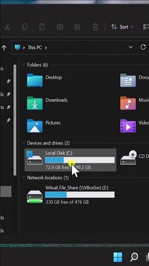 View hidden files and folders in windows 11 ( 2025 )