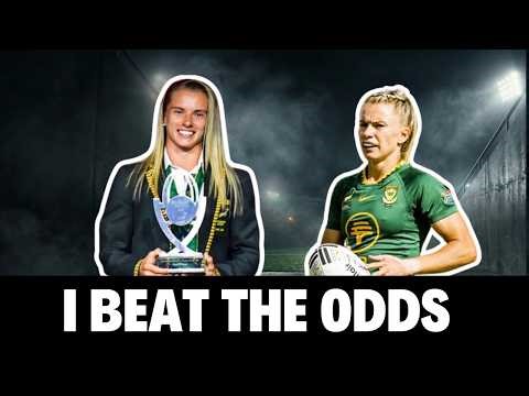 Nadine Roos: Why Springbok Women Still Need More After the World CupEpisode Final Nadine Roos
