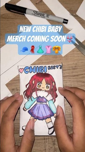 How I Made My Own Cute Anime Notebook!