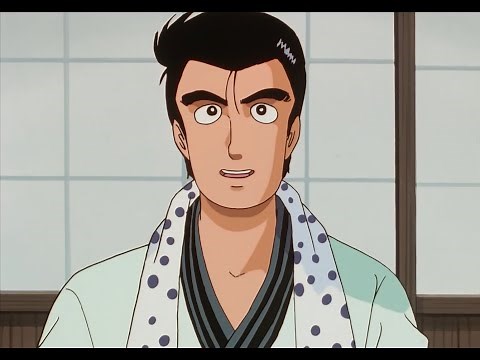【井上和彦】山岡士郎を満喫する動画 (美味しんぼ)
