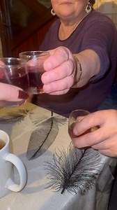 36K views · 251 reactions | La un pahar de visinata, cand am cam terminat treaba殺La multi ani | Alina Lia- Bellissima Roma Eventz | Facebook