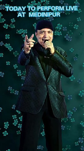 Altaf Raja on Instagram: "Today To Perform Live At Medinipur ! Altaf Raja"