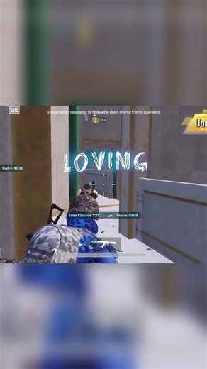 love nwaniti BGMI 1v3 #lyrics