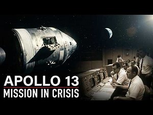 Apollo 13: Launch, Crisis and Splashdown | 30-Minute Documentary Using Official NASA Footage