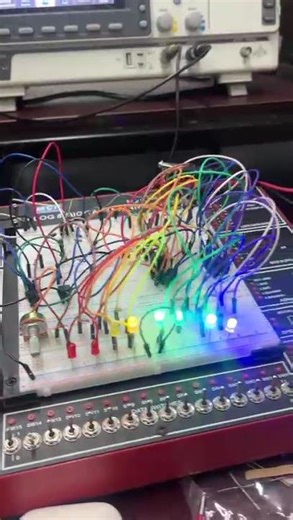 Voltage Deviation Visualizer Project