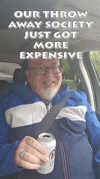 Our throw away society just got more expensive #ebay
