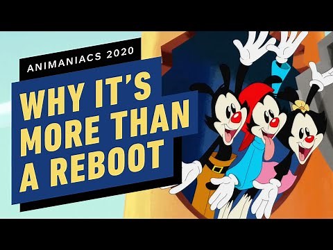 Why Animaniacs’ 2020 Series Is More Than Just a Reboot