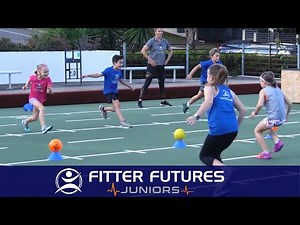 Fitter Futures - Functional Training for Kids