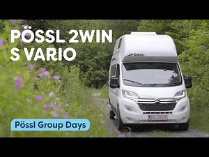 Pössl 2Win S Vario - Pössl Group Days
