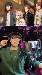 3.3K views · 8.1K reactions | Sigo yo…﫦 #actor #voiceactor #windbreaker #anime #reels #instagood | Miichelland | Facebook