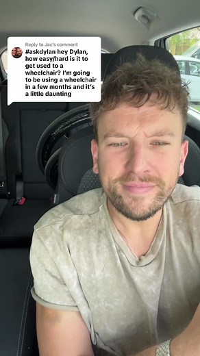 Navigating Life in a Wheelchair with Dylan: Q&A Session