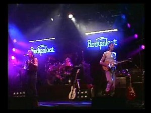 Level 42, Love Games, live Bochum 1983