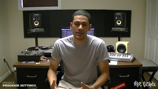 【MPC SCHOOL】Akai MPC 2000 XL 使用教程