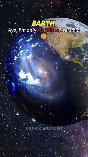 Who Is REALLY the Oldest Thing in the Solar System? 🤯☀️ #space #planets #solarsystem #universe