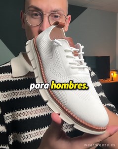¡ACABAMOS DE REPONER! ¡Nuestra zapatilla más vendida! Experimenta la comodidad de andar por las nubes a cada paso ☁️ Ahora 81 € de descuento por tiempo limitado -> wearbreeze.es/urban | Breeze