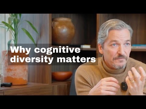 Why Cognitive Diversity Matters: Performance, Tension, and Thinking