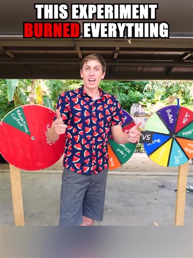 THE ULTIMATE Molten Aluminum Experiment | The Backyard Scientist