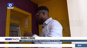 8.6K views · 283 reactions | Naira Crisis- Customers Struggle To Access Banks, Cash In Anambra | Channels Television | Facebook