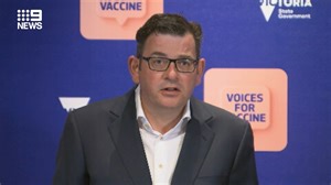 Victoria's grim COVID-19 record as vaccine blitz announced for postcodes