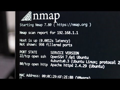 🔍 5 Basic Nmap Commands Every Beginner Must Know 💻🔥