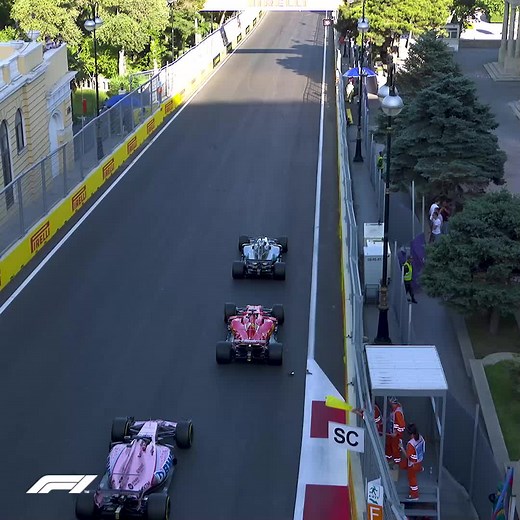 1.5M views · 10K reactions | Baku, 2017 - two title rivals, one infamous collision  | F1 | Facebook