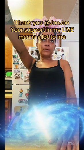 JonJon, thank you for the incredible support in my LIVE! I will keep creating better LIVE content!@JonJon #livehighlights #galaxy #LIVEIncentiveProgram #SideHustleLIVE #PaidPartnership