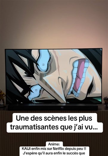 KAIJI sur Netflix : Un Chef-d'Œuvre à Découvrir