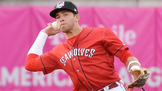 4,000 turn out to see Erie SeaWolves pitchers dominate Binghamton in home opener