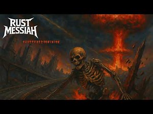 Rust Messiah - Shattered Dominion #thrashmetal