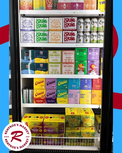 Renfroe's Market on Reels