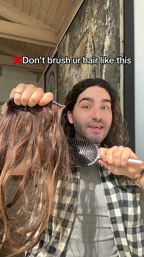 Hair Brushing Tips: How to Detangle Your Hair Like a Pro