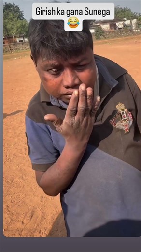 Girish ka gana sunega 🤣🤣