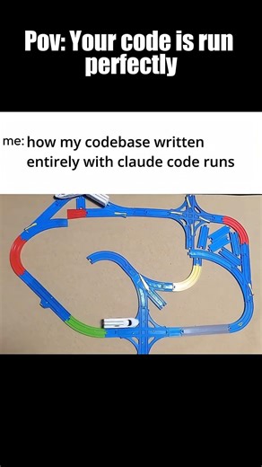 But It technically works #coding #programming #javascript #python