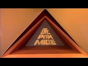 Die Pyramide 1987