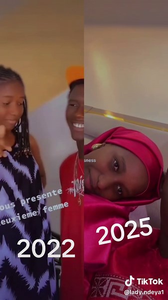 Sokhna et Sega : Un Premier Amour Éternel