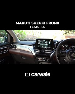21K views · 38 reactions | The Maruti Suzuki Fronx one of the most...