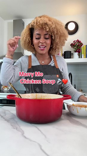 Marry Me Chicken Soup: Cozy, Creamy Comfort Food