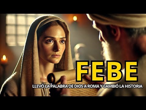Febe: La Mujer que Llevó la Palabra de Dios a Roma y Cambió la Historia | Enseñanzas de la Biblia