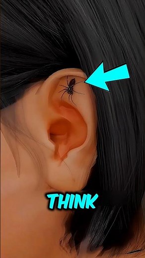 What Really Happens If a Bug Crawls Into Your Ear?