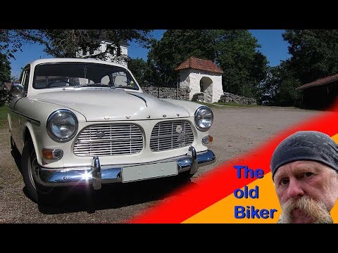Volvo Amazon 121 Favorit 1966